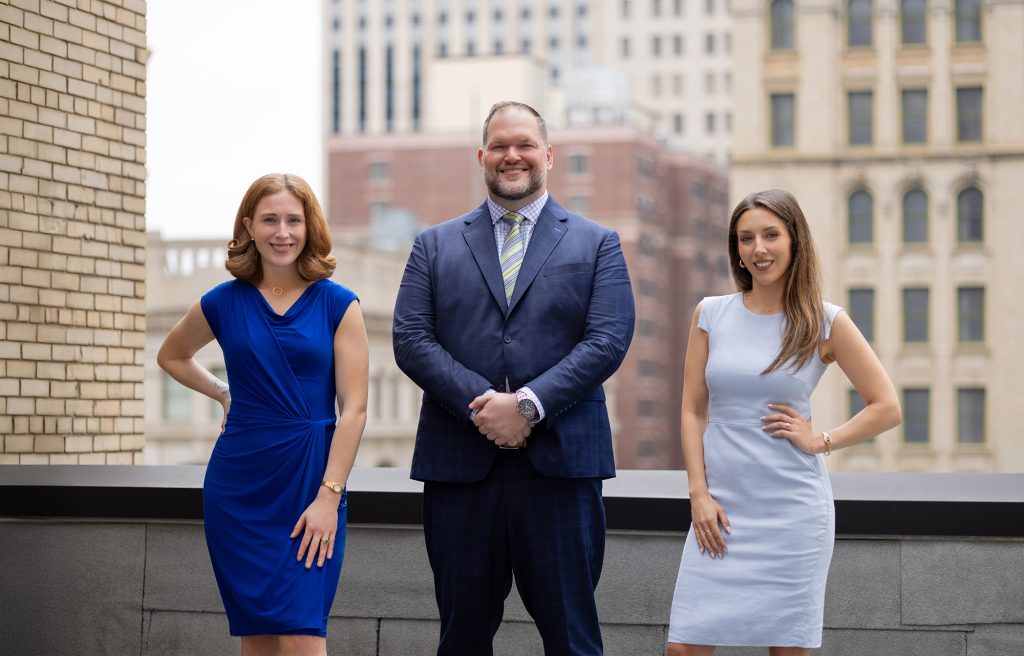 Saller, Ernstberger, & McElroy - Criminal Defense Attorney Baltimore MD | Kelly Heck Photography