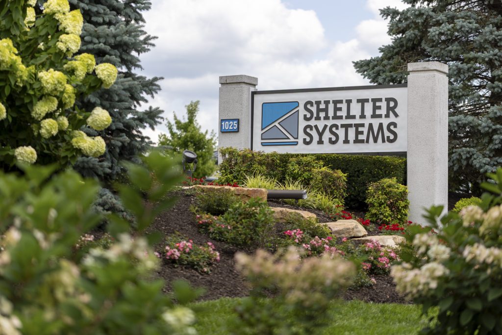 Shelter Systems Limited 50th Anniversary | https://sheltersystems.com/