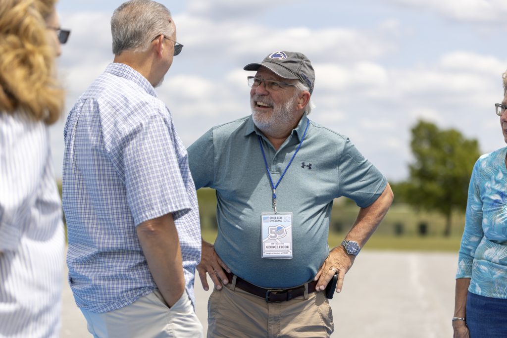Shelter Systems Limited 50th Anniversary | https://sheltersystems.com/