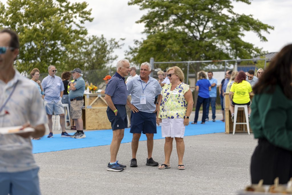 Shelter Systems Limited 50th Anniversary | https://sheltersystems.com/