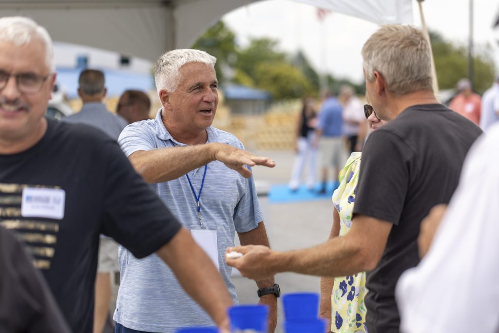 Shelter Systems Limited 50th Anniversary | https://sheltersystems.com/