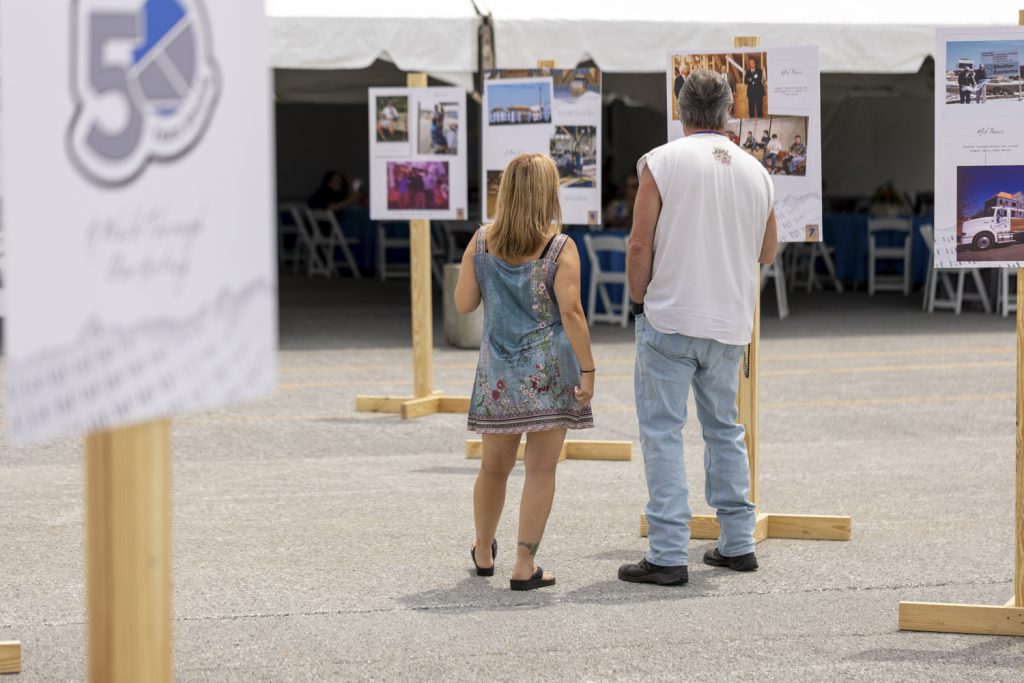 Shelter Systems Limited 50th Anniversary | https://sheltersystems.com/