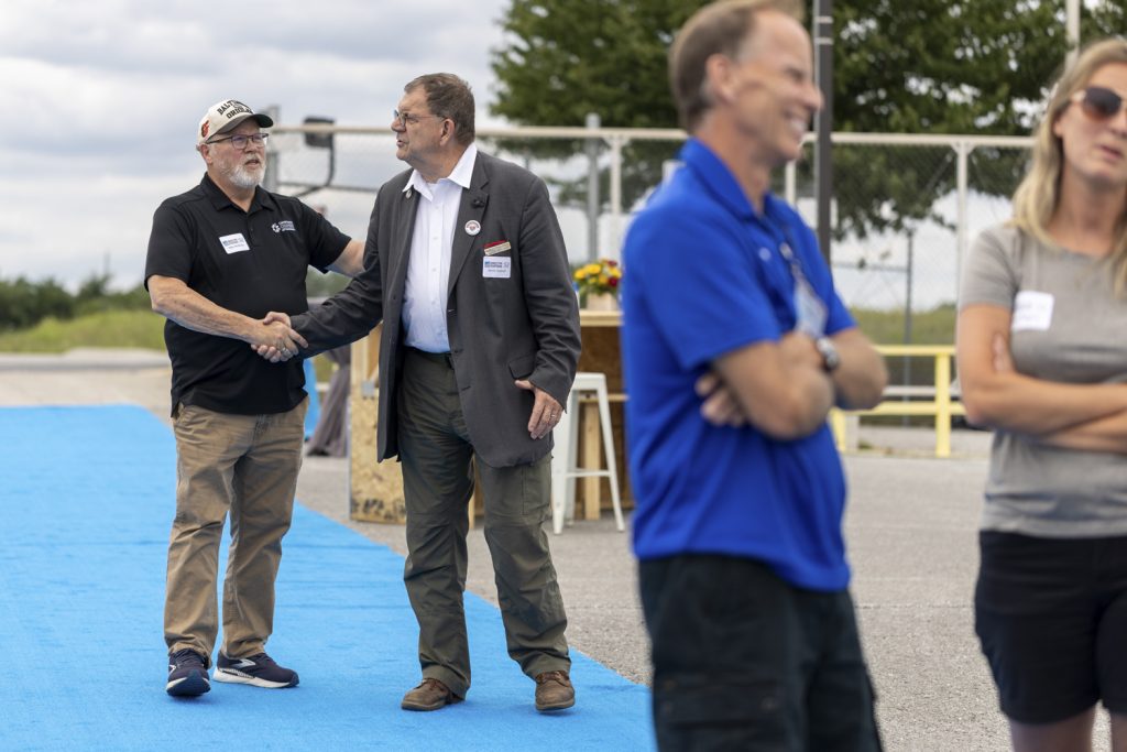 Shelter Systems Limited 50th Anniversary | https://sheltersystems.com/