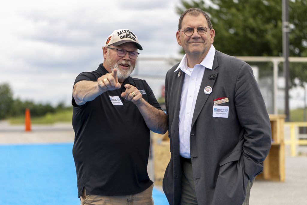 Shelter Systems Limited 50th Anniversary | https://sheltersystems.com/
