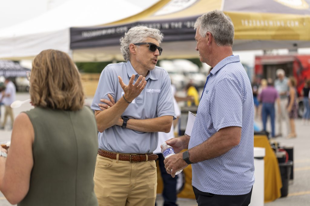 Shelter Systems Limited 50th Anniversary | https://sheltersystems.com/