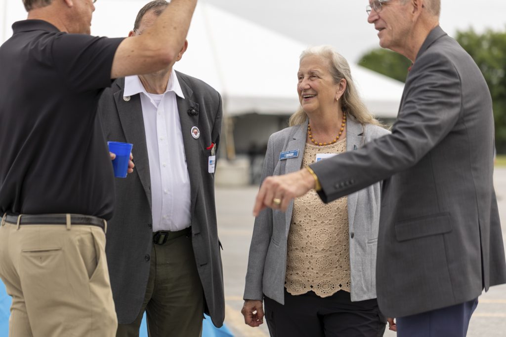 Shelter Systems Limited 50th Anniversary | https://sheltersystems.com/