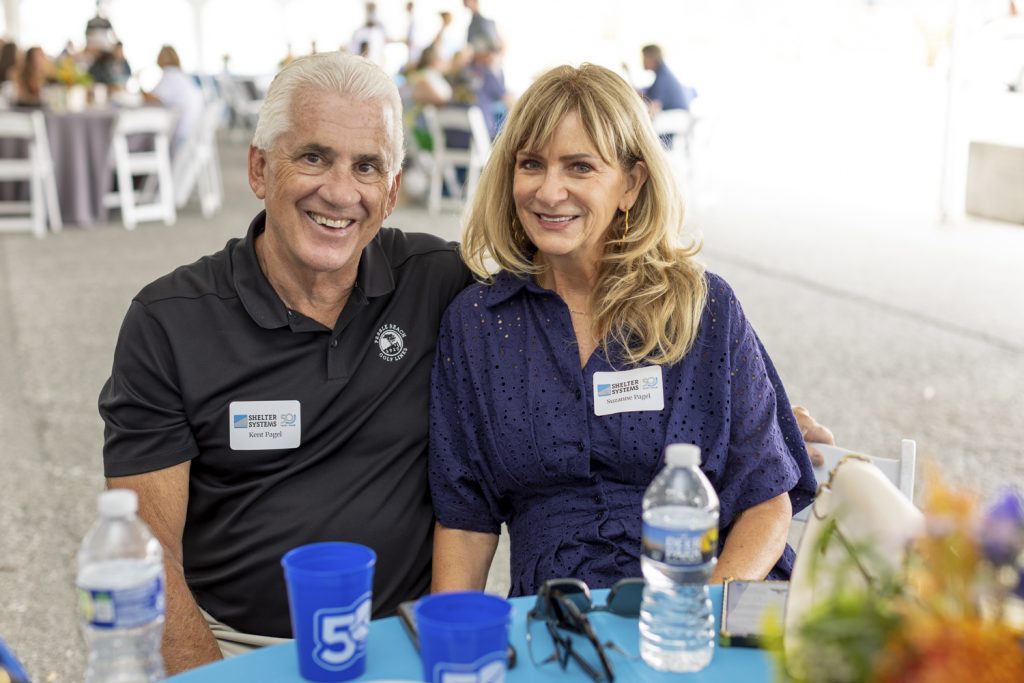 Shelter Systems Limited 50th Anniversary | https://sheltersystems.com/