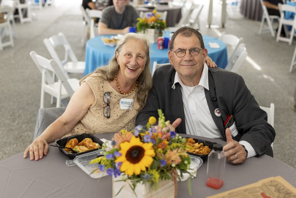 Shelter Systems Limited 50th Anniversary | https://sheltersystems.com/