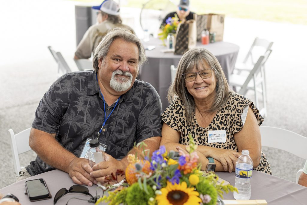 Shelter Systems Limited 50th Anniversary | https://sheltersystems.com/