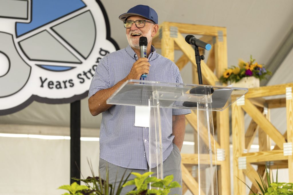 Shelter Systems Limited 50th Anniversary | https://sheltersystems.com/