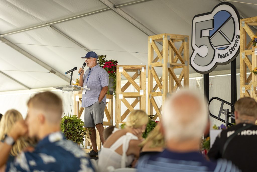 Shelter Systems Limited 50th Anniversary | https://sheltersystems.com/