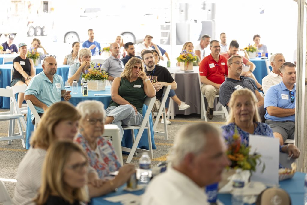 Shelter Systems Limited 50th Anniversary | https://sheltersystems.com/