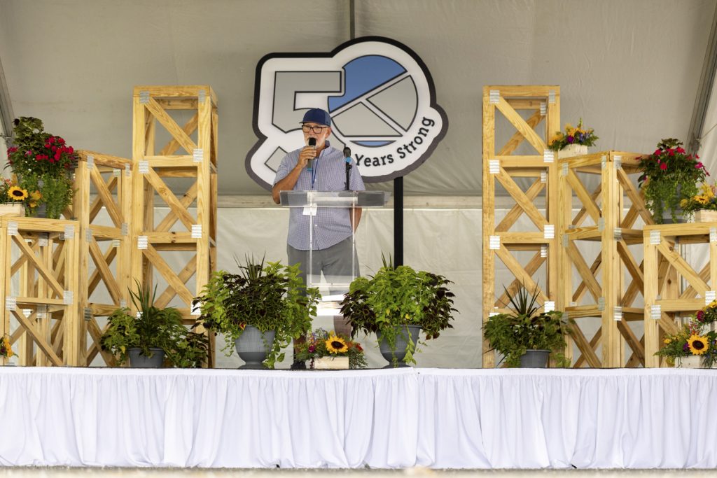 Shelter Systems Limited 50th Anniversary | https://sheltersystems.com/