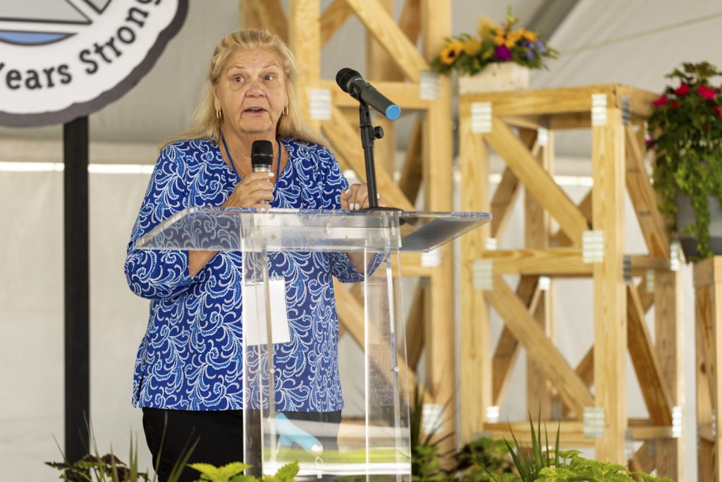 Shelter Systems Limited 50th Anniversary | https://sheltersystems.com/