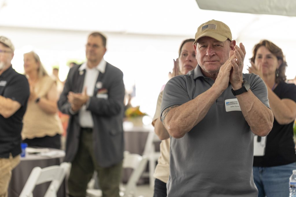 Shelter Systems Limited 50th Anniversary | https://sheltersystems.com/