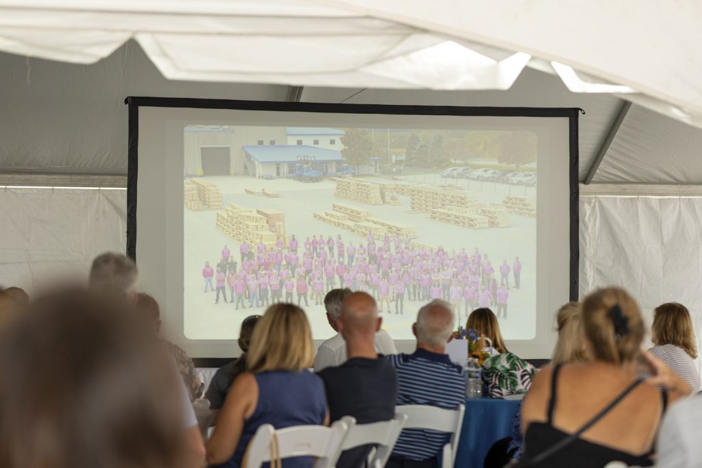 Shelter Systems Limited 50th Anniversary | https://sheltersystems.com/