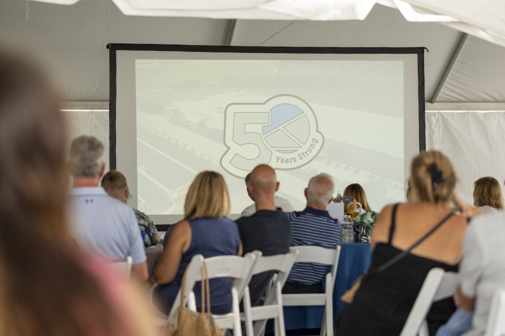 Shelter Systems Limited 50th Anniversary | https://sheltersystems.com/