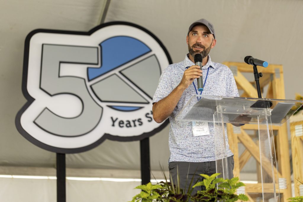 Shelter Systems Limited 50th Anniversary | https://sheltersystems.com/