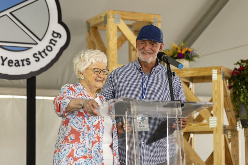 Shelter Systems Limited 50th Anniversary | https://sheltersystems.com/