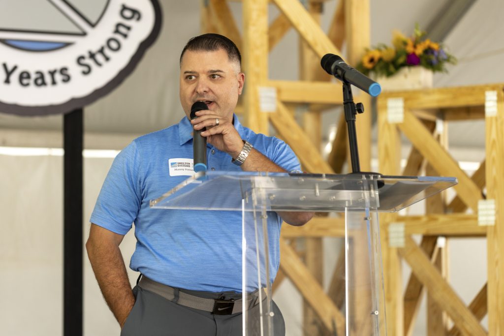 Shelter Systems Limited 50th Anniversary | https://sheltersystems.com/