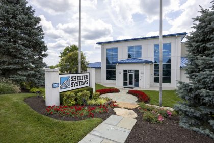 Shelter Systems Limited 50th Anniversary | https://sheltersystems.com/