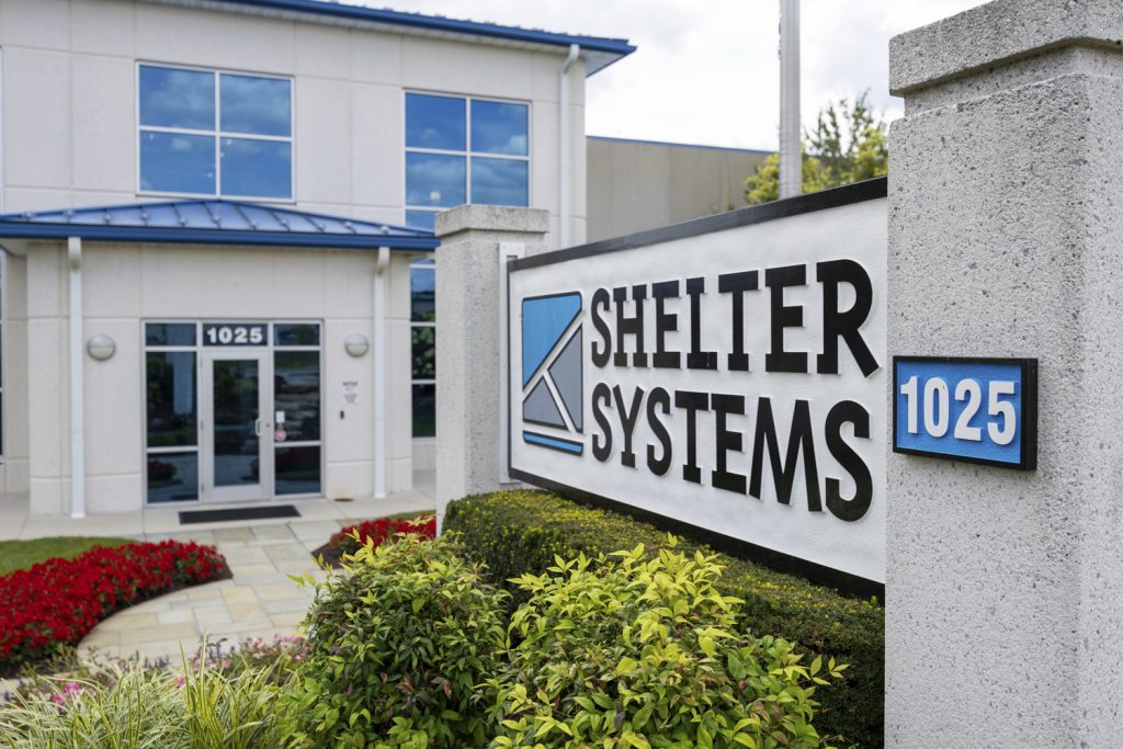 Shelter Systems Limited 50th Anniversary | https://sheltersystems.com/