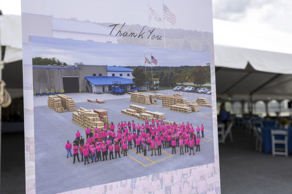 Shelter Systems Limited 50th Anniversary | https://sheltersystems.com/