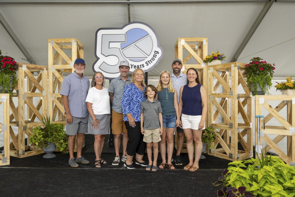 Shelter Systems Limited 50th Anniversary | https://sheltersystems.com/