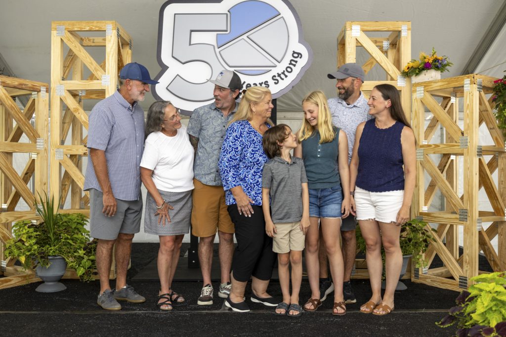 Shelter Systems Limited 50th Anniversary | https://sheltersystems.com/