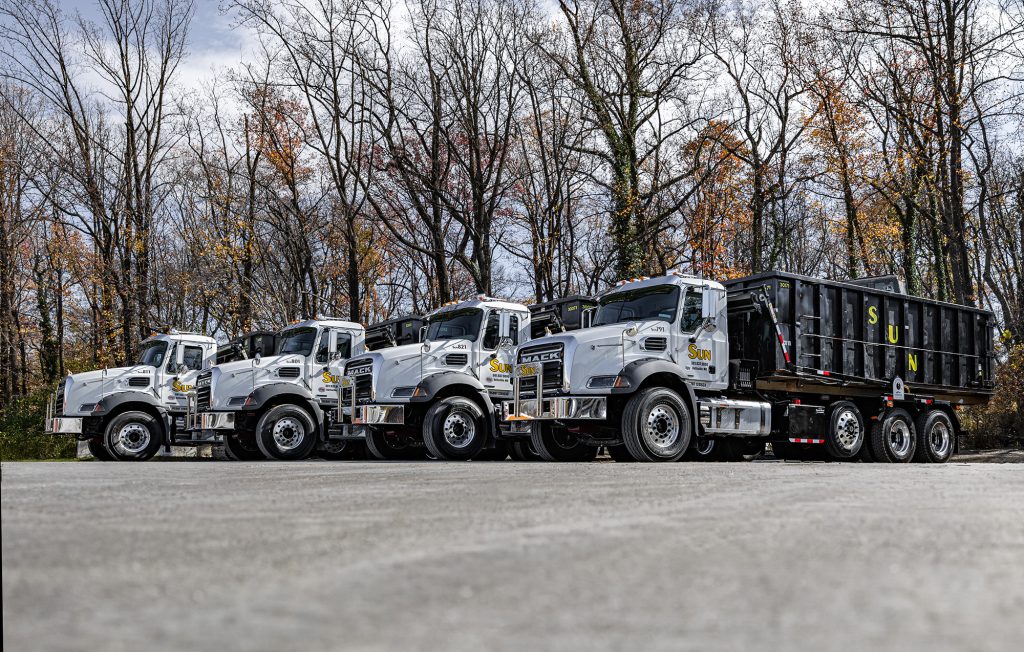 Sun Services LLC | Waste Management and Recycling Service in Beltsville, Maryland | https://sunrolloff.com/