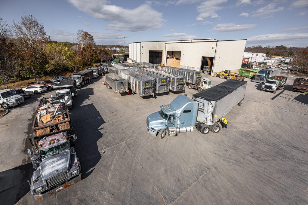 Sun Services LLC | Waste Management and Recycling Service in Beltsville, Maryland | https://sunrolloff.com/