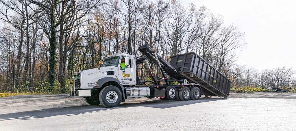 Sun Services LLC | Waste Management and Recycling Service in Beltsville, Maryland | https://sunrolloff.com/