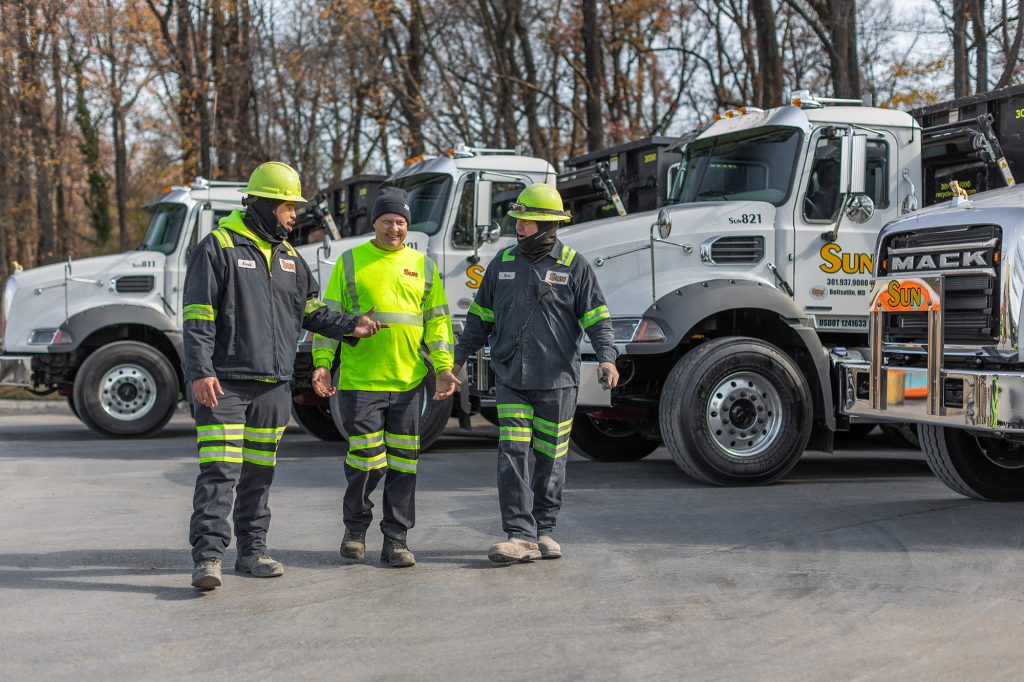 Sun Services LLC | Waste Management and Recycling Service in Beltsville, Maryland | https://sunrolloff.com/