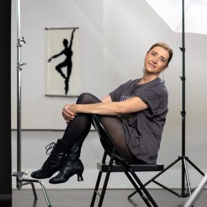 Taneytown Dance Center Owner & Dance Instructor Miss Kim Golliday | Kelly Heck Photography